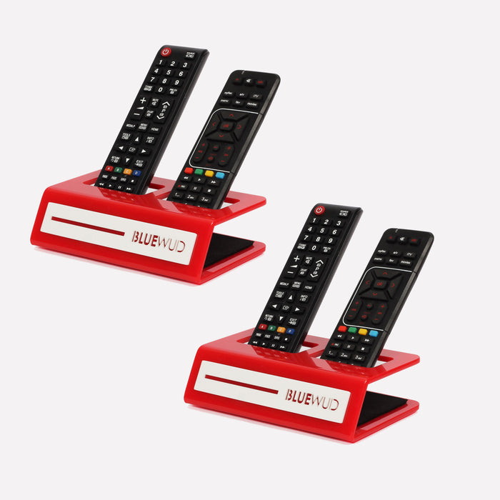 Stuart Remote Holder 2 |Red