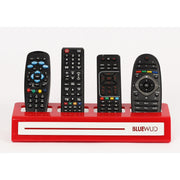 Stuart Remote Holder |Red