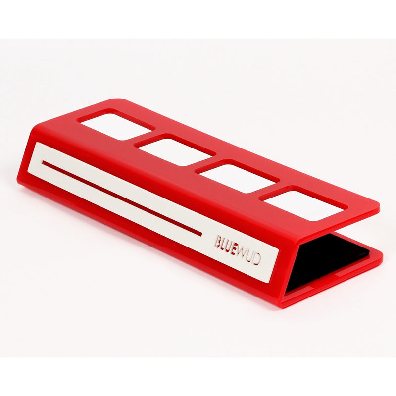 Stuart Remote Holder |Red