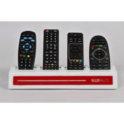 Stuart Remote Holder |White