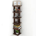 Braine Corner Shelf |Wenge