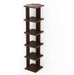 Braine Corner Shelf |Wenge