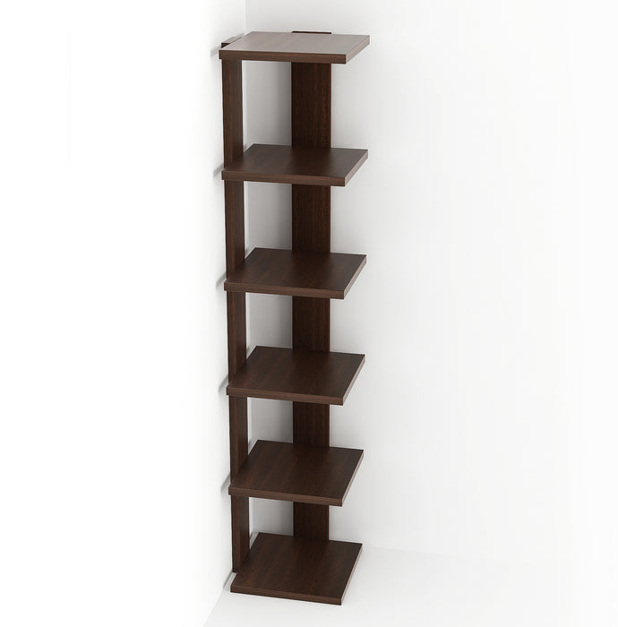 Braine Corner Shelf |Wenge