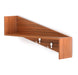 Lucas Display Shelf |Walnut