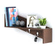 Lucas Display Shelf |Wenge