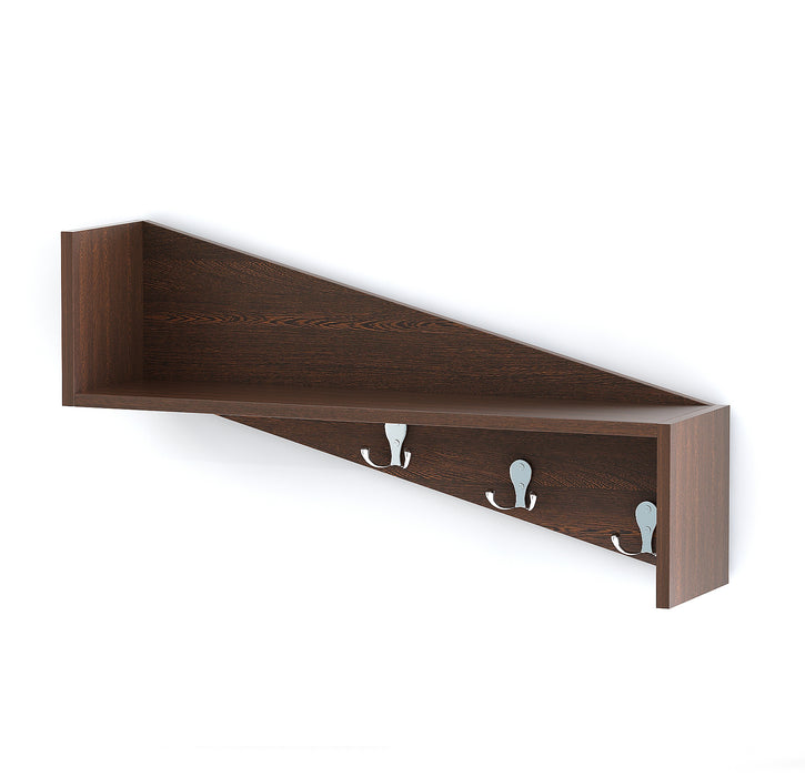 Lucas Display Shelf |Wenge