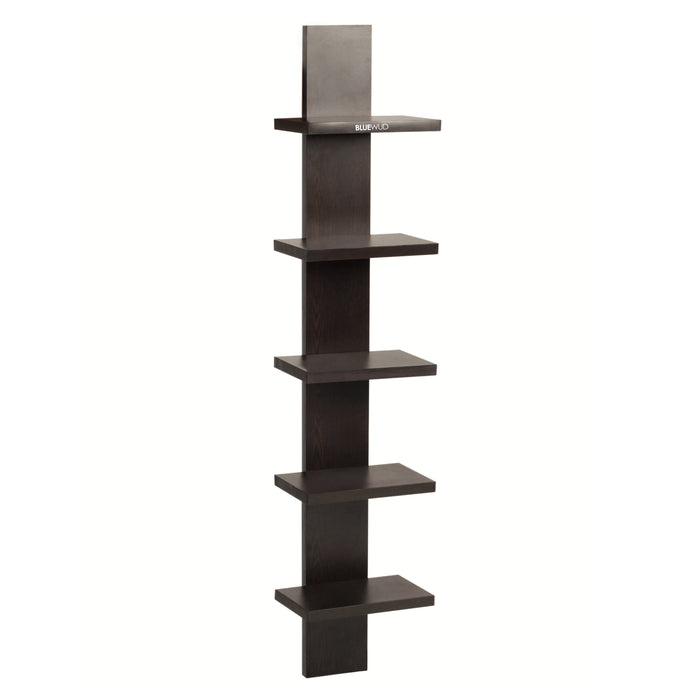 Louis Wall Decor Shelf |Wenge