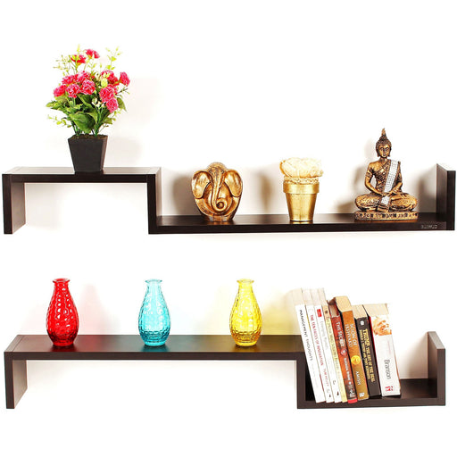 Riley Display Shelf |Wenge