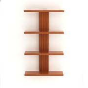 Stellar Plus Display Shelf 4 |Walnut