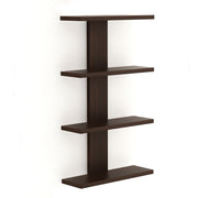 Stellar Plus Display Shelf 4 |Wenge