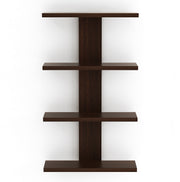Stellar Plus Display Shelf 4 |Wenge