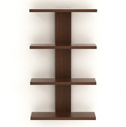 Stellar Plus Display Shelf 4 |Wenge