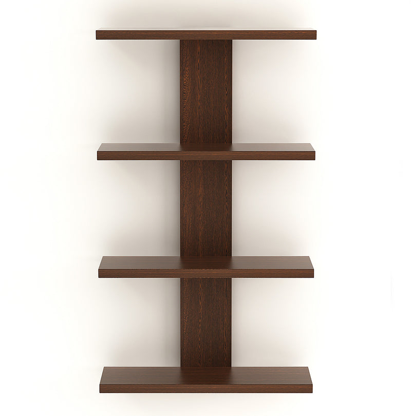 Stellar Plus Display Shelf 4 |Wenge