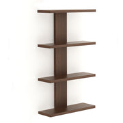 Stellar Plus Display Shelf 4 |Wenge