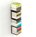 Alvin Book Shelf  (Set of 2) |Wenge