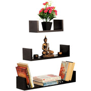 Caesar Display Shelf |Wenge