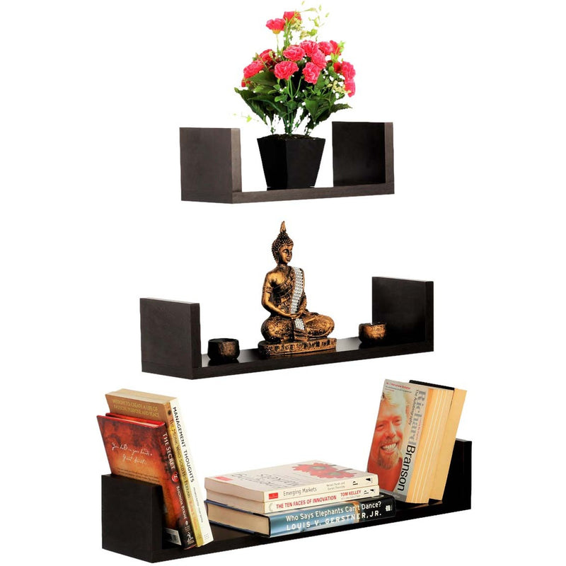 Caesar Display Shelf |Wenge