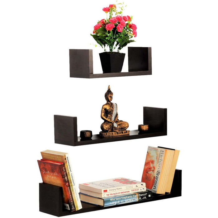 Caesar Display Shelf |Wenge