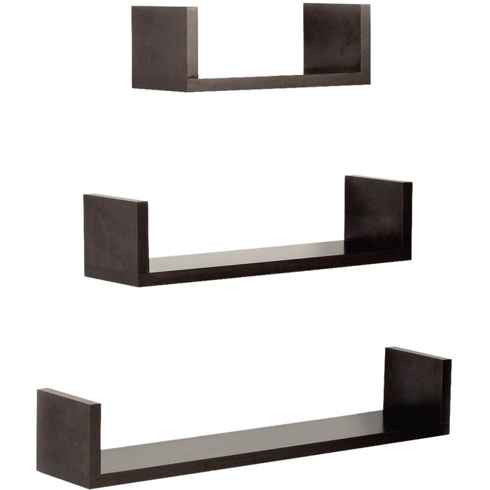 Caesar Display Shelf |Wenge