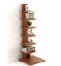 Osvil Wall Shelf, Bookshelf |Walnut