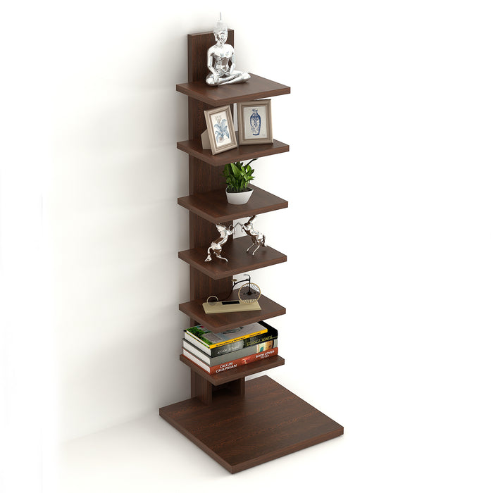 Osvil Wall Shelf, Bookshelf |Wenge