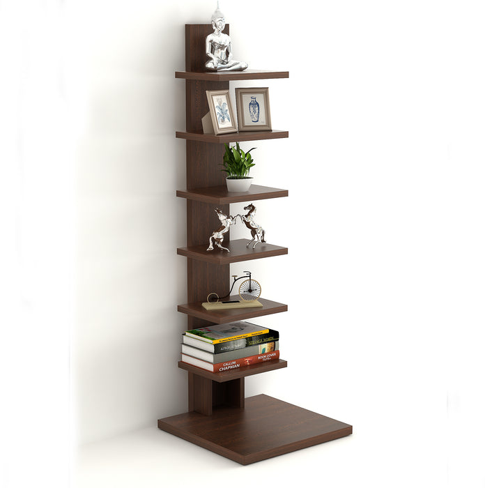 Osvil Wall Shelf, Bookshelf |Wenge