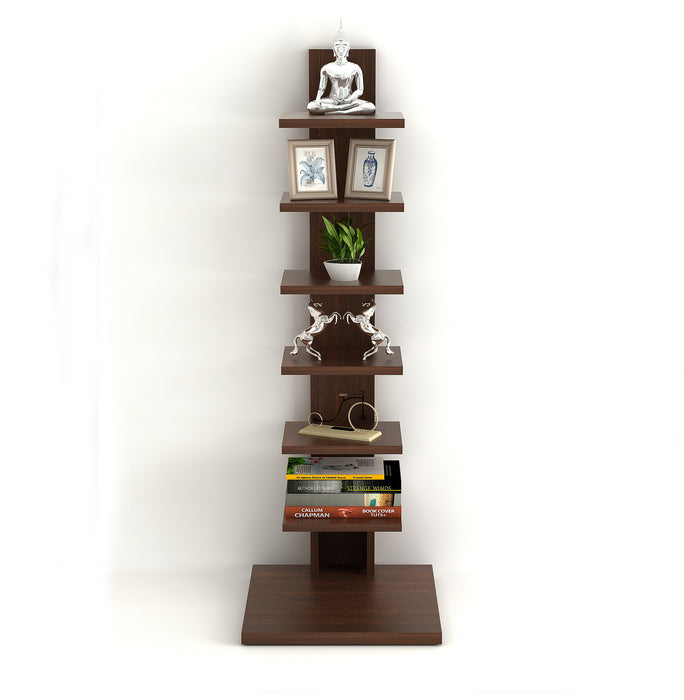 Osvil Wall Shelf, Bookshelf |Wenge