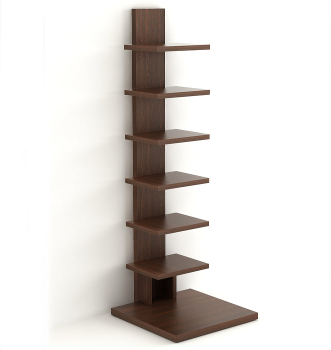 Osvil Wall Shelf, Bookshelf |Wenge