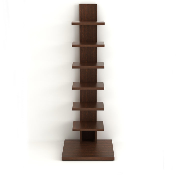 Osvil Wall Shelf, Bookshelf |Wenge