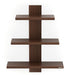 Phelix Wall Shelf & Display Rack (Large) |Wenge