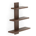 Phelix Wall Shelf & Display Rack (Large) |Wenge