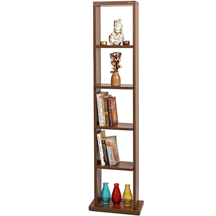 Walten Book Shelf |Walnut