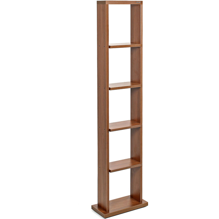 Walten Book Shelf |Walnut