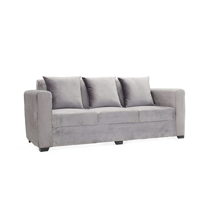 Noavis 3 Seater Sofa with Cushions