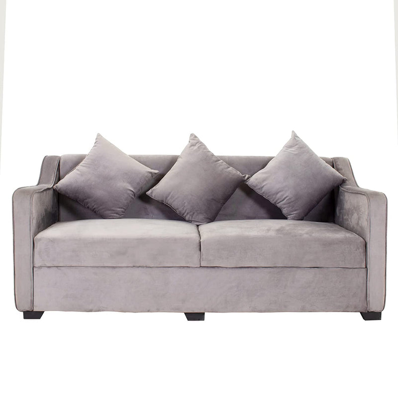 Ellane 3 Seater Sofa with Cushions
