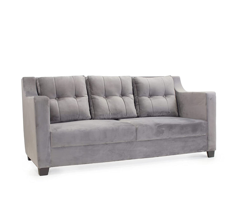 Geniee 3 Seater Sofa with Cushions
