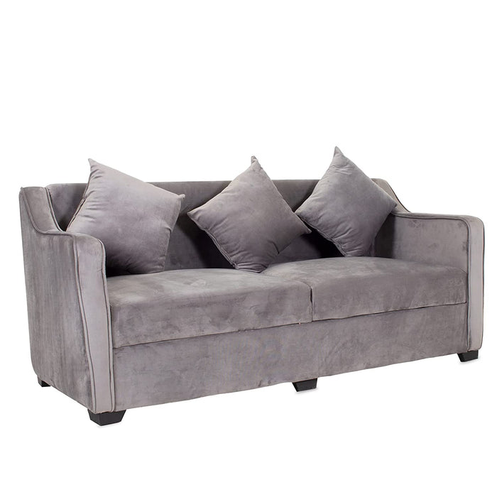 Ellane 3 Seater Sofa with Cushions
