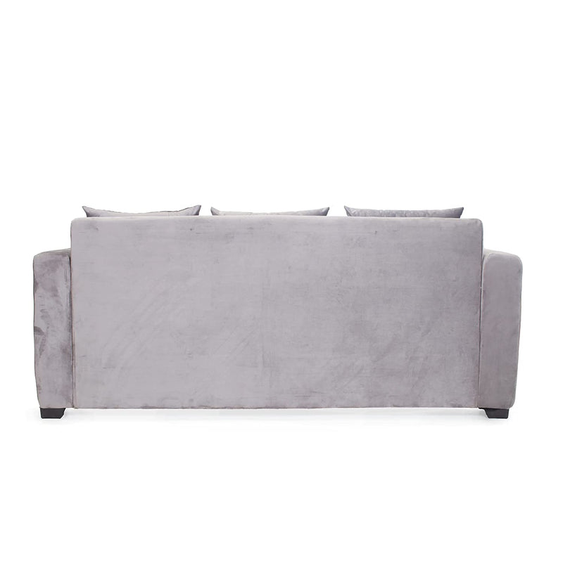 Geniee 3 Seater Sofa with Cushions