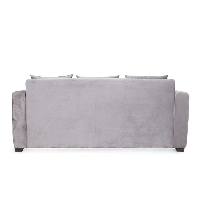 Geniee 3 Seater Sofa with Cushions