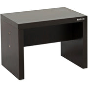Tyler Sitting Stool (Small) |Wenge