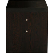 Tyler Sitting Stool (Small) |Wenge