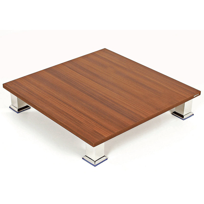 24" Ved Pooja Chowki |Walnut