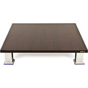 24" Ved Pooja Chowki |Wenge