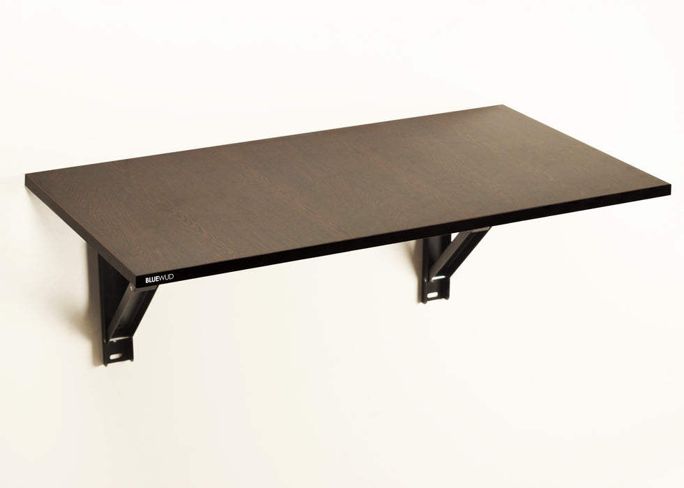 Hemming Wall Study Table |Wenge