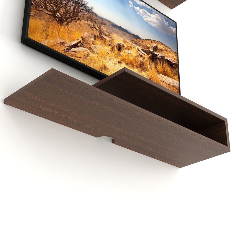 Kunsua TV Unit,Ideal for Up to 32"