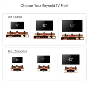 Reynold TV 42" |Walnut
