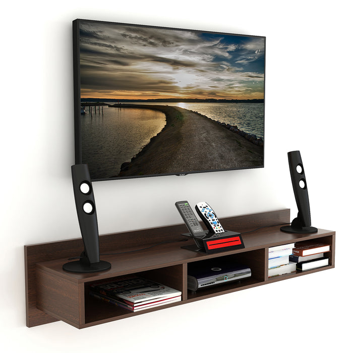 Coober TV Unit (Large) |Wenge