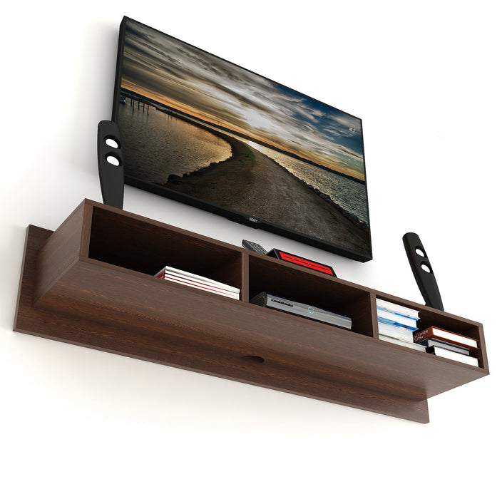 Coober TV Unit (Large) |Wenge