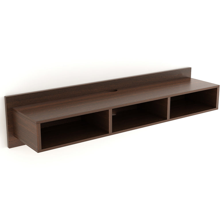 Coober TV Unit (Large) |Wenge