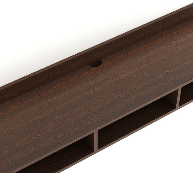 Coober TV Unit (Large) |Wenge